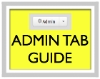 Admin Tab Guide